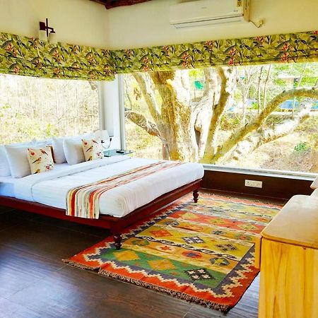The Riverwood Forest Retreat Pench Khawāsa Exteriör bild