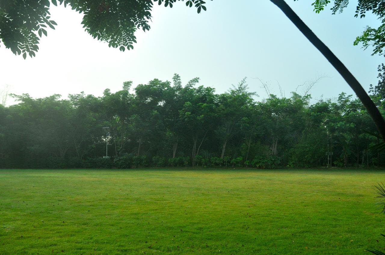 The Riverwood Forest Retreat Pench Khawāsa Exteriör bild